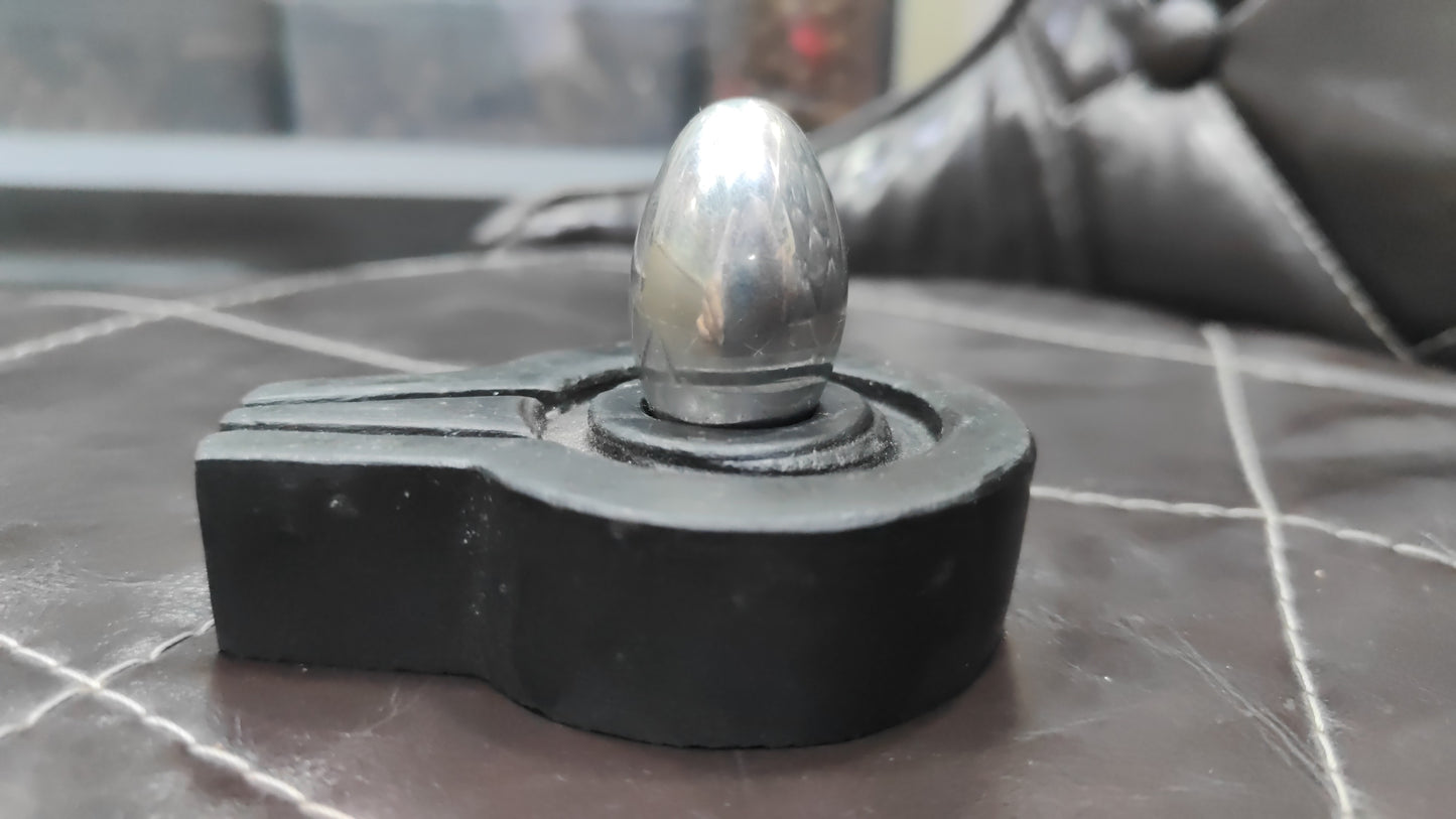 Parad Shivling