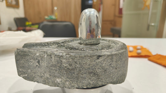 Parad Shivling
