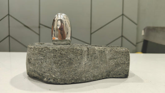 Parad Shivling