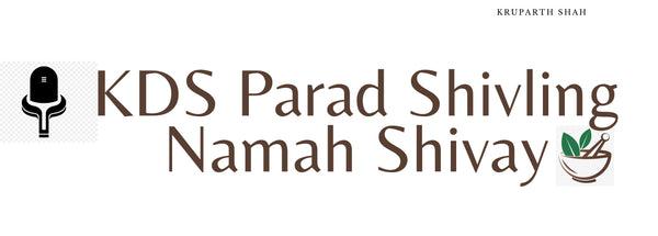 KDS Parad Shivling 